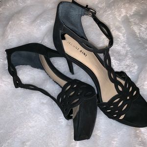 Gianni Bini Strappy Heels